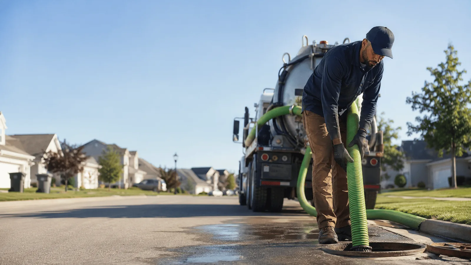 Mosquito Control in South New Berlin, NY